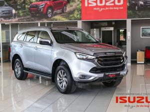 2023 Isuzu mu-X 3.0TD LS 4x4