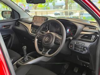 Suzuki Baleno 1.5 GLX manual