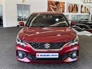 Suzuki Baleno 1.5 GLX manual