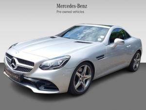 2017 Mercedes-Benz SLC SLC200 AMG Line auto