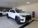 Thumbnail Toyota Hilux 2.8GD-6 double cab Legend manual