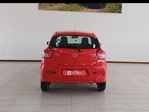 Toyota Vitz 1.0 XR manual - Image 5