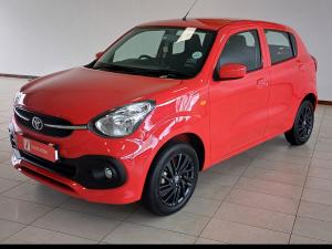 Toyota Vitz 1.0 XR manual - Image 12