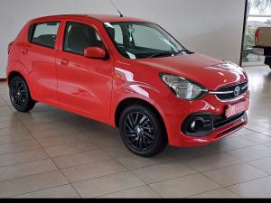 Toyota Vitz 1.0 XR manual - Image 1