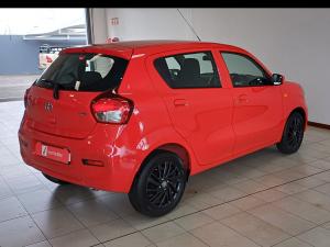 Toyota Vitz 1.0 XR manual - Image 2