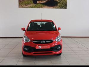 Toyota Vitz 1.0 XR manual - Image 4