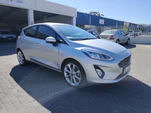 Ford Fiesta 1.0T Titanium - Image 1