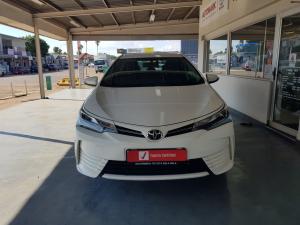 Toyota Corolla Quest 1.8 Exclusive manual - Image 5