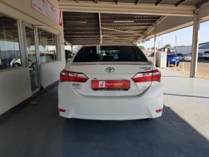 Toyota Corolla Quest 1.8 Exclusive manual - Image 6