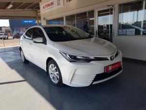 Toyota Corolla Quest 1.8 Exclusive manual - Image 1