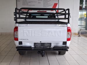 Nissan Navara 2.5 single cab XE - Image 7