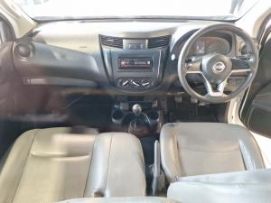 Nissan Navara 2.5 single cab XE - Image 8