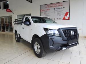 Nissan Navara 2.5 single cab XE - Image 1