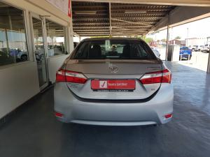 Toyota Corolla Quest 1.8 Plus manual - Image 5