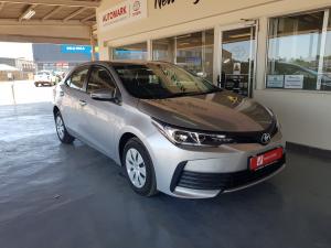 Toyota Corolla Quest 1.8 Plus manual - Image 1