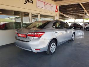 Toyota Corolla Quest 1.8 Plus manual - Image 2