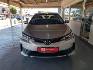 Toyota Corolla Quest 1.8 Plus manual - Image 4