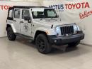 Thumbnail Jeep Wrangler Unlimited 3.6L Polar Edition