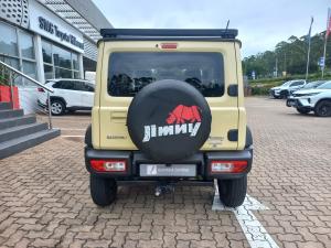 Suzuki Jimny 1.5 GLX AllGrip 3-door manual - Image 5