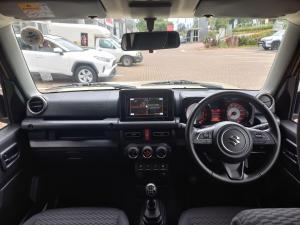 Suzuki Jimny 1.5 GLX AllGrip 3-door manual - Image 6