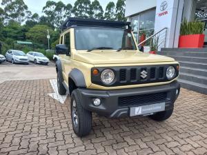 Suzuki Jimny 1.5 GLX AllGrip 3-door manual - Image 1