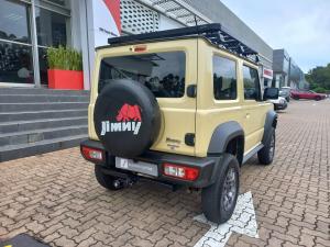 Suzuki Jimny 1.5 GLX AllGrip 3-door manual - Image 2