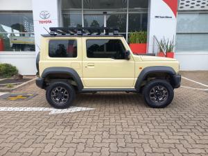 Suzuki Jimny 1.5 GLX AllGrip 3-door manual - Image 3