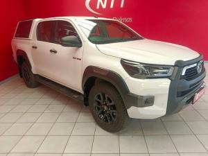 2025 Toyota Hilux 2.8 GD-6 RB Legend automaticD/C