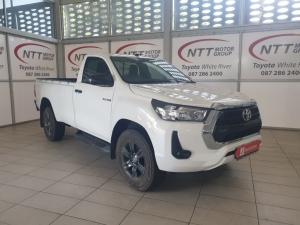 2025 Toyota Hilux 2.4 GD-6 RB RaiderS/C