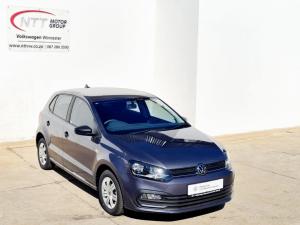 2025 Volkswagen Polo Vivo 1.4