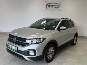 2023 Volkswagen T-CROSS 1.0 TSI Comfortline DSG