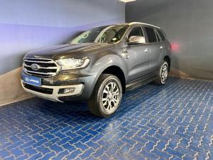 2021 Ford Everest 2.0D XLT automatic