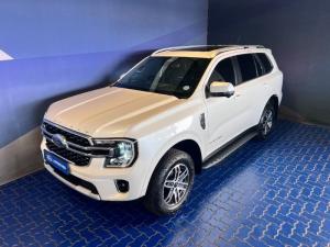 2023 Ford Everest 3.0D V6 Platinum AWD automatic