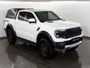 2024 Ford Ranger 3.0 V6 BI Turbo Ecoboost Raptor 4X4 automatic