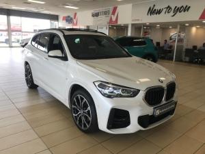 2022 BMW X1 sDRIVE20d M-SPORTautomatic