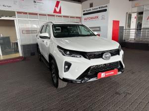 2024 Toyota Fortuner 2.4GD-6 Raised Body automatic