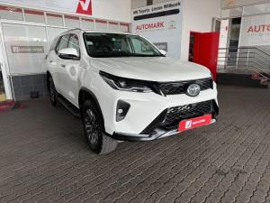 2023 Toyota Fortuner 2.4GD-6 4X4 automatic