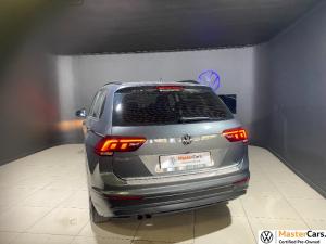 2020 Volkswagen Tiguan 1.4 TSI Comfortline DSG