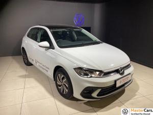 2025 Volkswagen Polo 1.0 TSI Life DSG