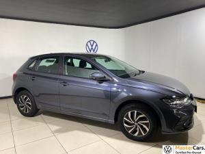 2025 Volkswagen Polo 1.0 TSI Life DSG