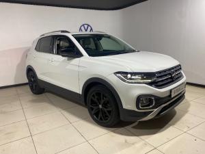 2023 Volkswagen T-CROSS 1.0 TSI Highline DSG