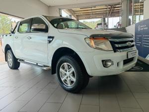 2012 Ford Ranger 3.2TDCi XLT automaticD/C