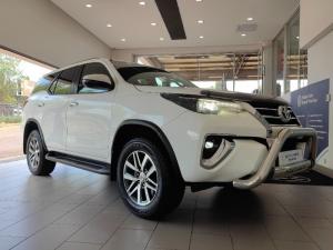 2019 Toyota Fortuner 2.8GD-6 Raised Body automatic