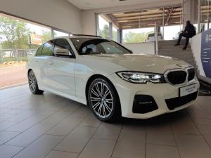 2020 BMW 320i M Sport Launch Edition automatic