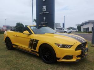 2016 Ford Mustang 5.0 GT Convert automatic