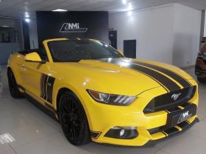 2016 Ford Mustang 5.0 GT Convert automatic