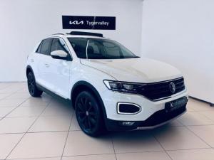 2021 Volkswagen T-Roc 1.4TSI 110kW Design