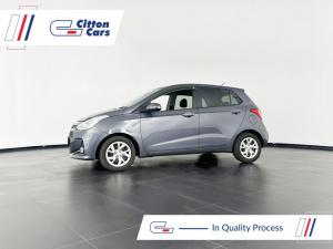 2020 Hyundai Grand i10 1.0 Motion automatic