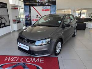 2022 Volkswagen Polo Vivo 1.4 Trendline