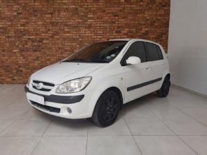 2006 Hyundai Getz 1.4 GL